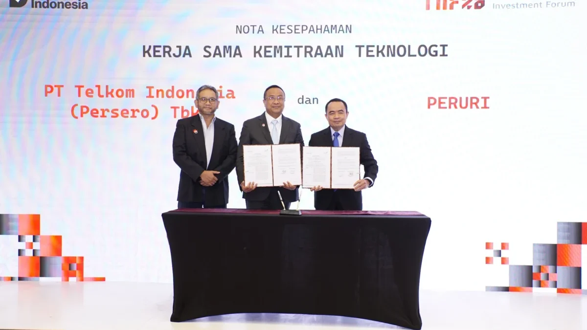 KEMITRAAN TEKNOLOGI