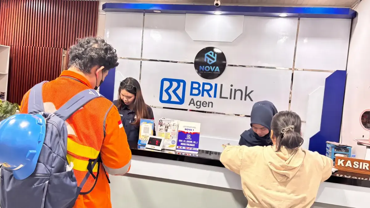 BRILINK AGEN