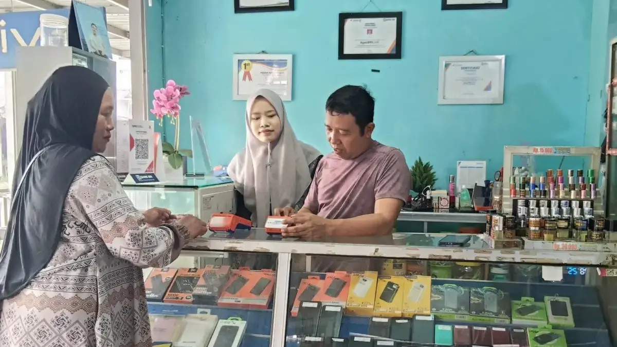 BRILINK AGEN