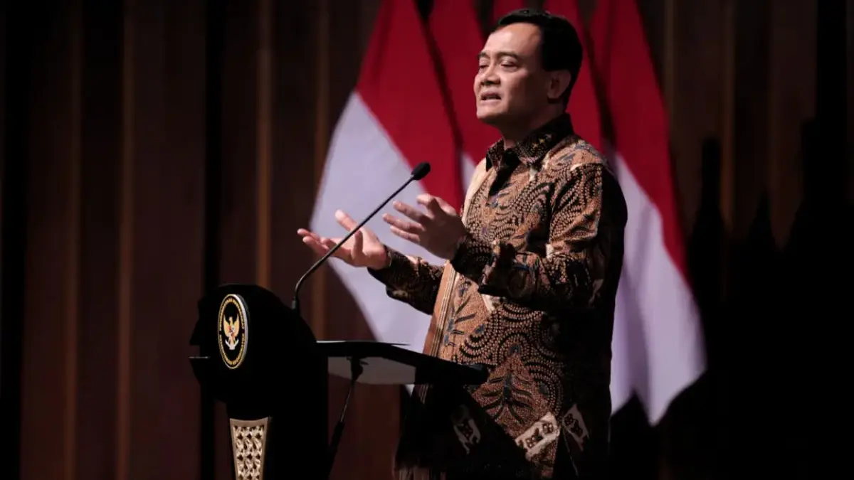 Bupati Klaten Dikabarkan Terjaring OTT KPK, Ahmad Luthfi Sudah Ingatkan Pentingnya Clean and Good Government