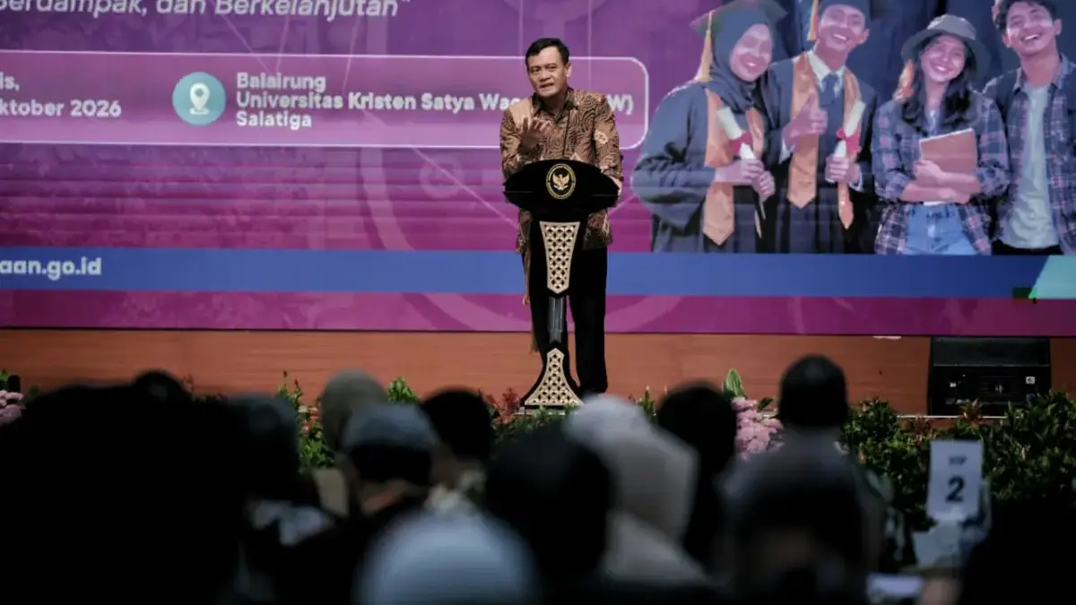 Pemprov Jateng Libatkan 123 Perguruan Tinggi Bareng-Bareng Entaskan Kemiskinan