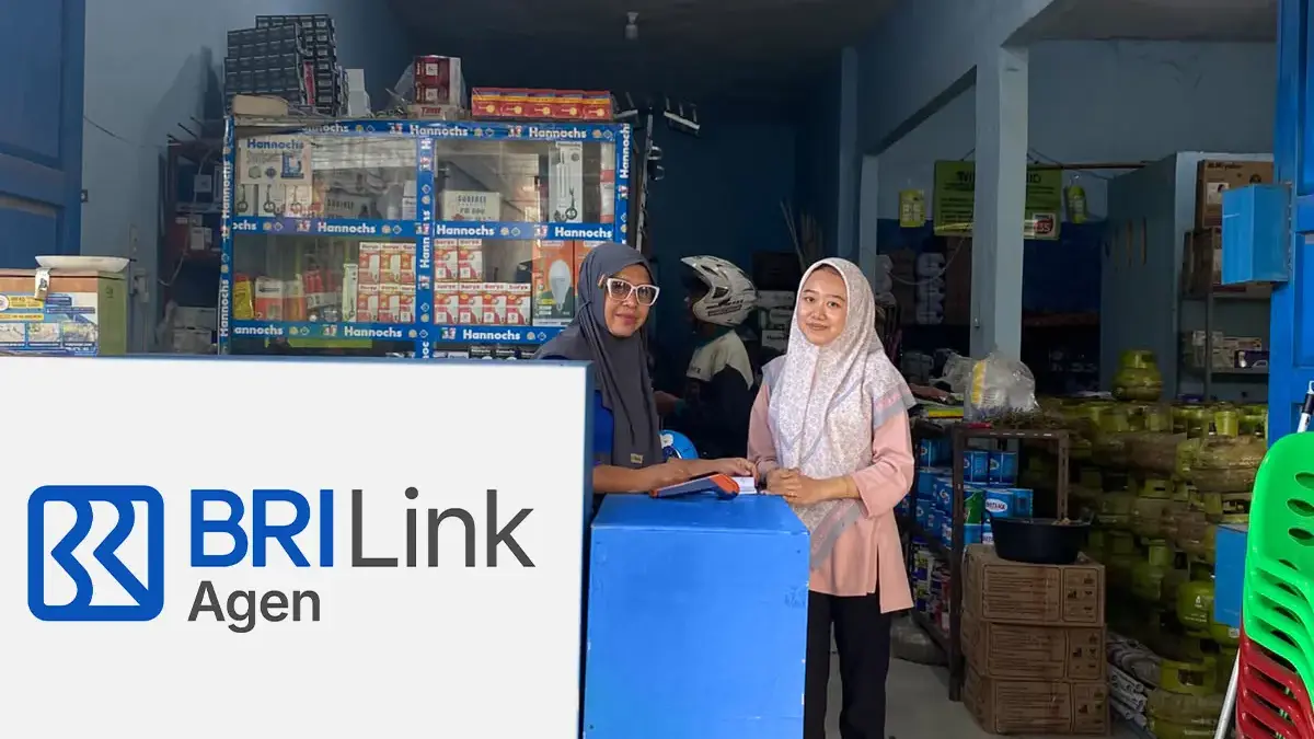 Tumbuh dari Usaha Sederhana, BRILink Agen Nilam Sari Kini Kelola 15 Gerai di Medan Foto istimewa
