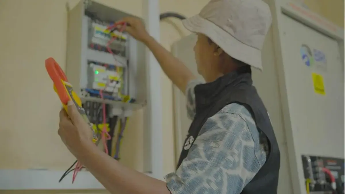 Elektrifikasi Desa dan Pemulihan Pascabencana, BRI Peduli Perluas Akses Energi Surya bagi Ribuan Keluarga foto istimewa