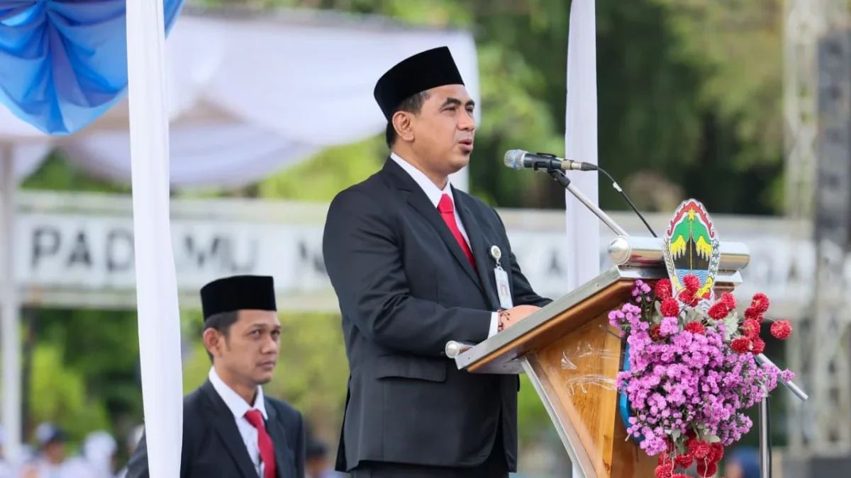 Di Hari Sumpah Pemuda, Taj Yasin Minta Aksi Nyata Pemuda Atasi Persoalan Masyarakat