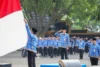Sekretaris Daerah (Sekda) Provinsi Jawa Tengah Sumarno meminta generasi muda untuk memperkuat karakter, menumb