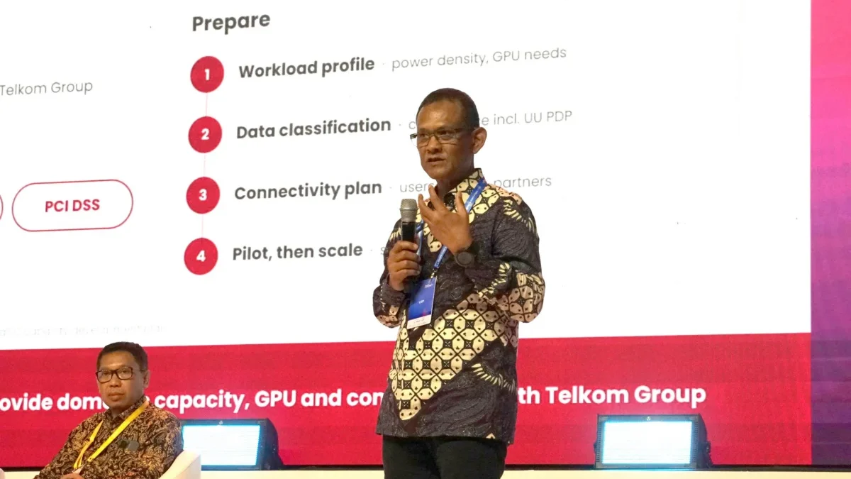 TELKOM DC