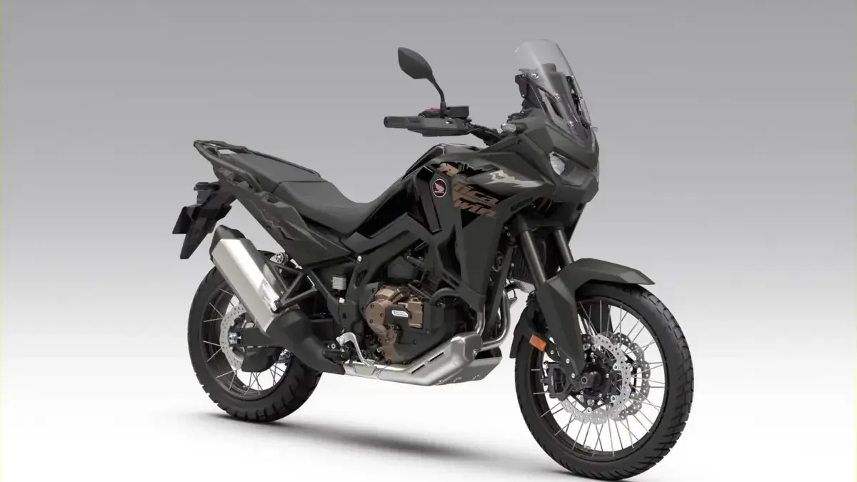 Tampilan Makin Berani, CRF1100L Africa Twin Siap Temani Petualangan CRF1100L Africa Twin