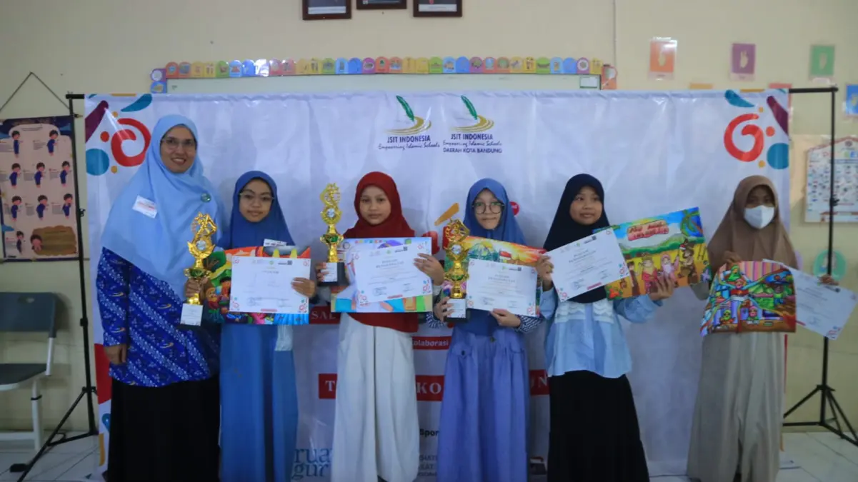 Islamic Youth Festival JSIT Kota Bandung 2026: Wadah Kolaborasi dan Cetak Generasi Muda Unggul di Kota Bandung