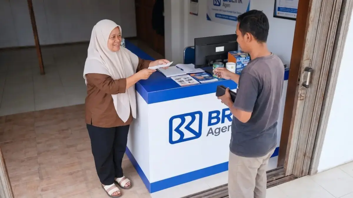 BRILINK AGEN