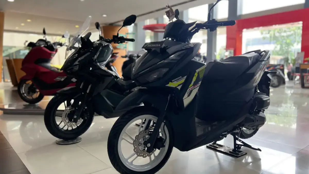 Spesial Oktober, DAM Hadirkan Beragam Penawaran Menarik untuk Konsumen Honda di Jawa Barat SPESIAL OKTOBER