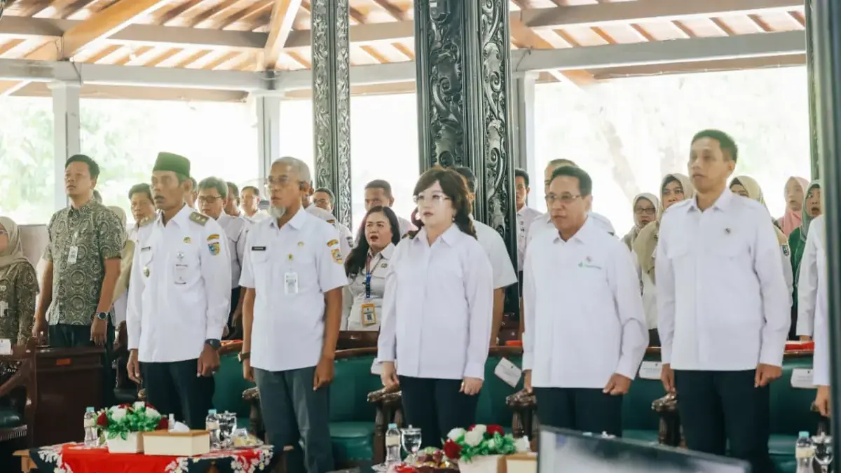 Jateng Akan Dijadikan Role Model Penanganan Tuberkulosis