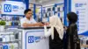 Ibrahim, BRIlink Agen di Kelurahan Jati Karya, Kecamatan Binjai Utara, Binjai Utara