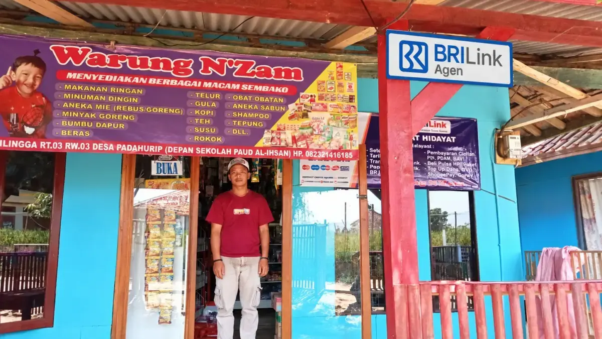 BRILINK AGEN