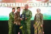 Pangdam IV/Diponegoro Berganti, Gubernur Ahmad Luthfi Tekankan Peningkatan Kolaborasi