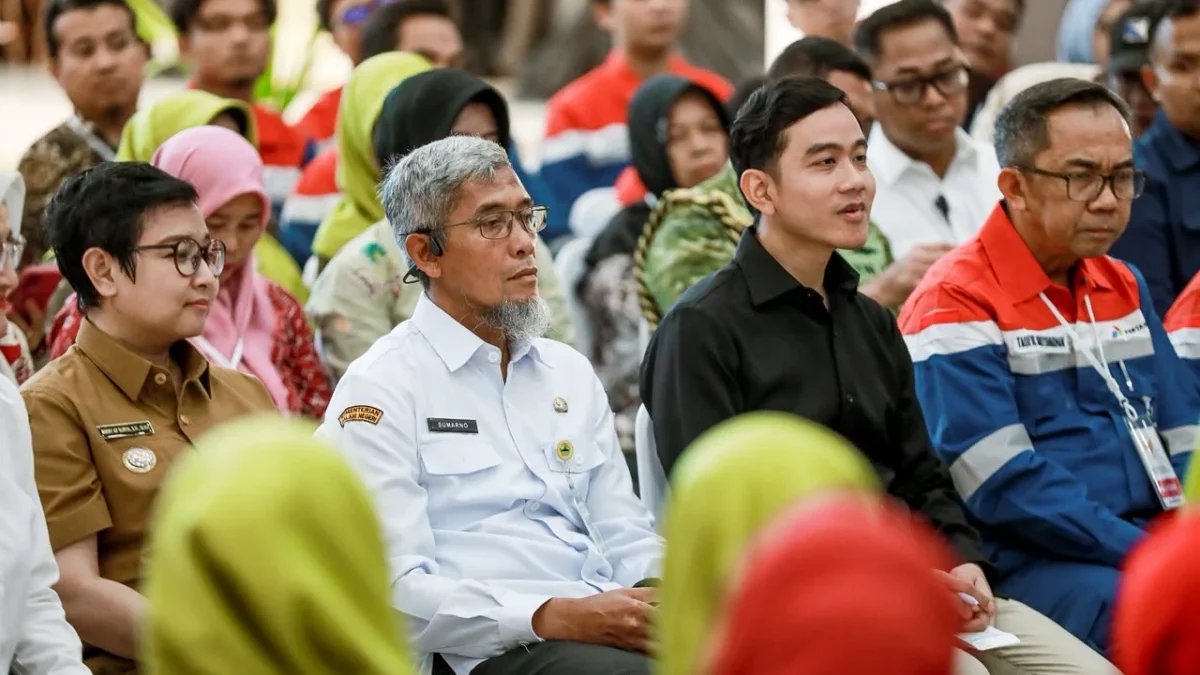 Turun Langsung ke Cilacap, Ini Deretan Aspirasi Warga yang Diterima Wapres Gibran dan Sekda Jateng