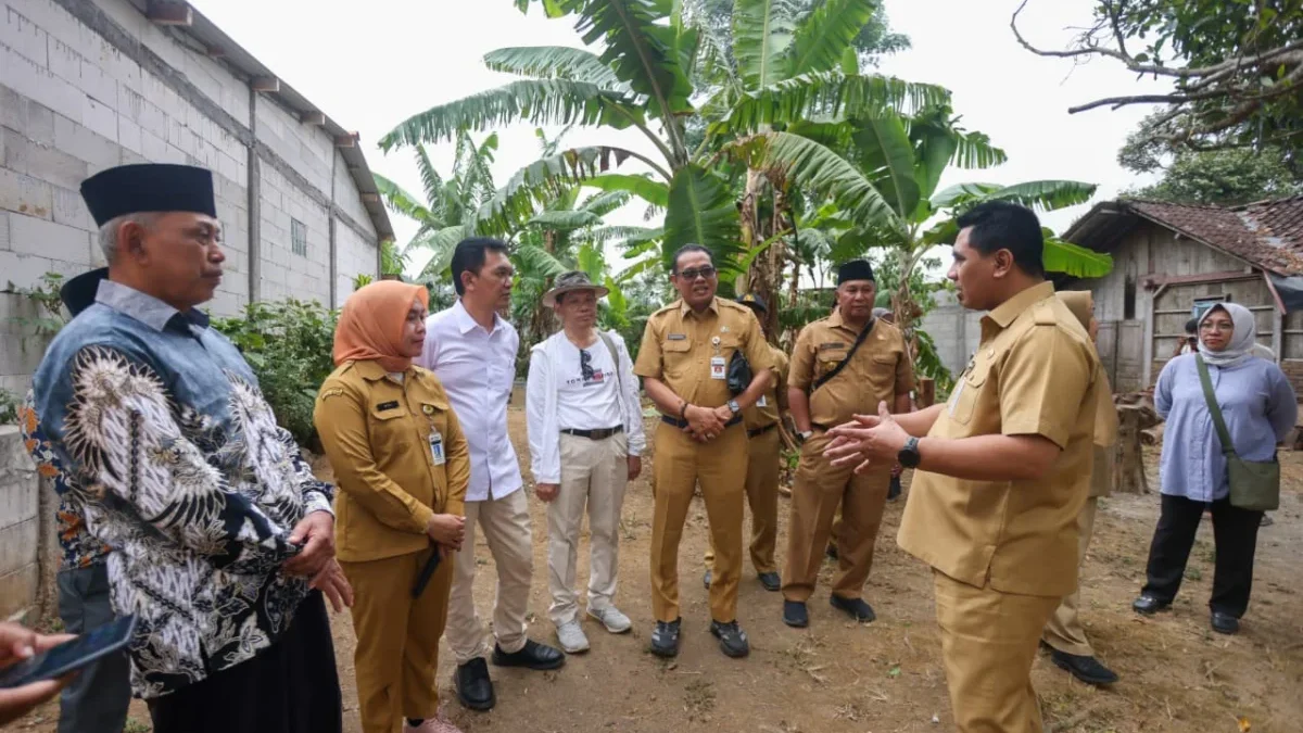 Jaga Air Tanah dari Rumah, Pemprov Jateng Gelorakan Gerakan Sak Omah Sak Sumur Resapan
