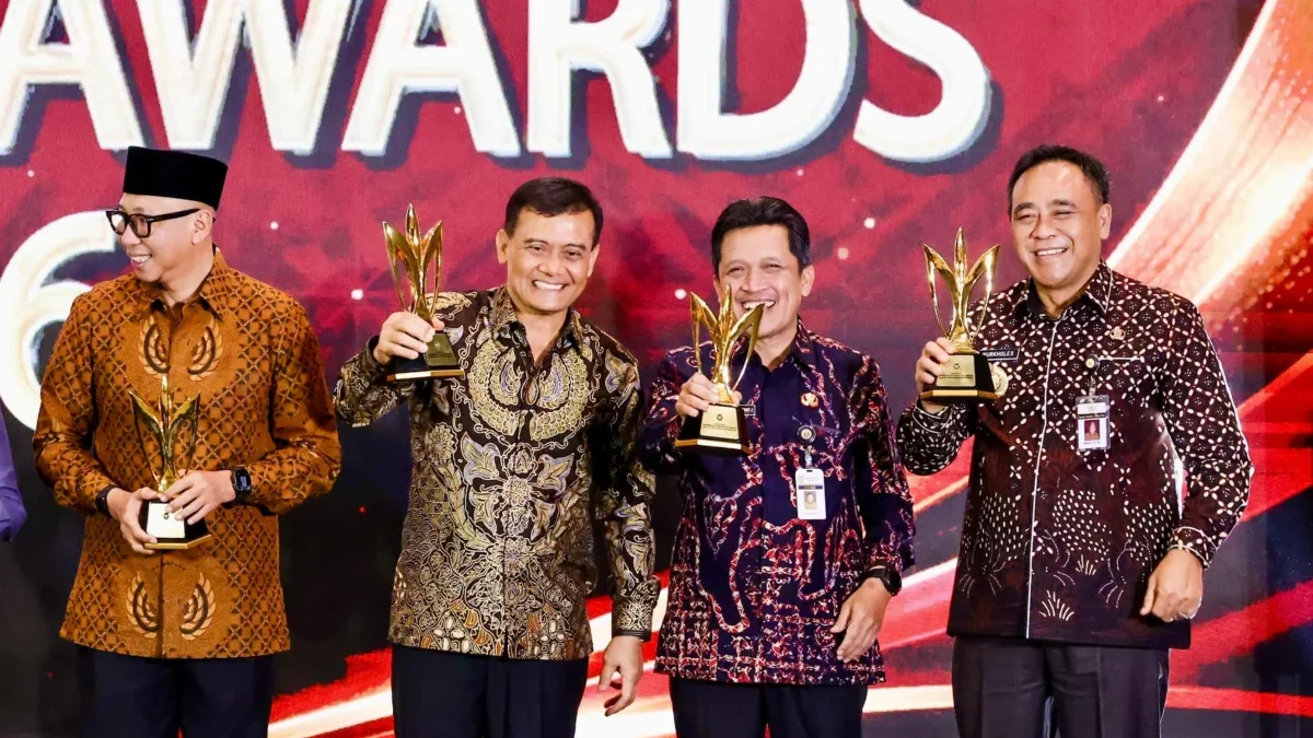 Raih Mandaya Award 2026, Jawa Tengah Sabet Predikat Provinsi Terbaik Pengentasan Kemiskinan